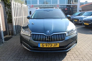 Škoda Superb - afbeelding nr 8