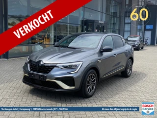 Renault Arkana 1.6 E-TECH Hybrid 143pk Aut E-Tech Engineered