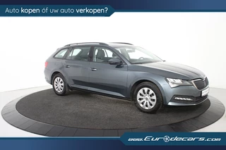 Škoda Superb Škoda Superb Combi 1.5 TSI *1ste Eigenaar*Carplay*Trekhaak* - afbeelding nr 7