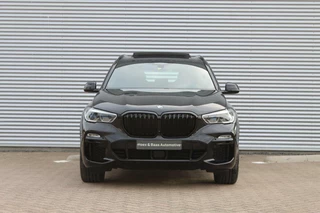 BMW X5 BMW X5 xDrive45e High Exe M-Sport/Pano/Trekhaak/M-stoelen - afbeelding nr 2
