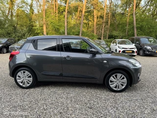 Suzuki Swift Suzuki Swift 1.2 Select - afbeelding nr 5