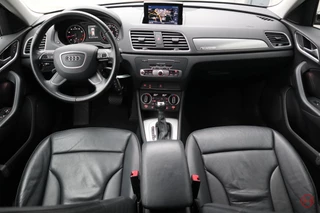 Audi Q3 Audi Q3 2.0 TFSI quattro Design Pro Line Plus / Leder / LED / Navigatie / Stoelverwarming - afbeelding nr 13