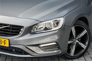 Volvo V60 R-Design Schuifdak Leder Trekhaak - afbeelding nr 20
