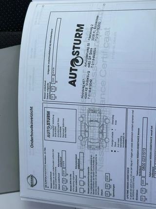 Nissan QASHQAI Nissan Qashqai 1.2 Tekna AUT 360 CAMERA TREKH LEER - afbeelding nr 24