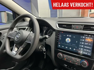 Nissan QASHQAI Nissan Qashqai 1.3 DIG-T Acenta l Navi l Trekhaak l - afbeelding nr 11