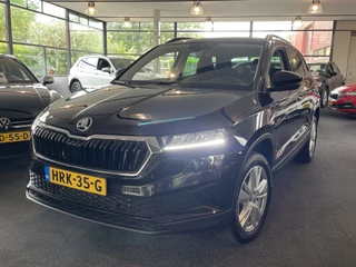 Škoda Karoq Škoda Karoq 1.5 TSI ACT 150PK DSG ELEGANCE VIRTUAL/CAMERA/CARPLAY - afbeelding nr 50