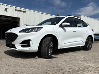 Ford Kuga Ford Kuga 2.5 PHEV ST-Line 225pk | Driver Assistance Pack | Winterpack | Technology Pack | AGR Stoelen | Half leder/Alcantara | - afbeelding nr 5
