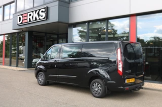 Ford Transit Custom Ford Transit Custom 2.0 TDCI L2 H1 Trend DC - afbeelding nr 46