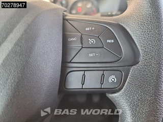 Iveco Daily Iveco Daily 35C16 3.0L Laadklep Bakwagen Dubbelucht Airco Cruise Euro6 Meubelbak Koffer 19m3 Airco Cruise control - afbeelding nr 17
