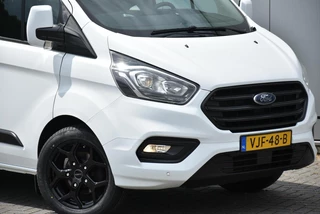 Ford Transit Custom Ford Transit Custom 2.0 TDCI Hybrid L1H1 E6 Cruise €263 pm - afbeelding nr 2