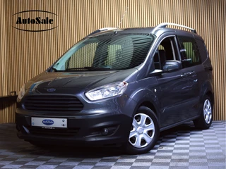Ford Tourneo Courier 1.0 Titanium 1eEIG! BT NAVI CAMERA DAB STOELVW CLIMA '18