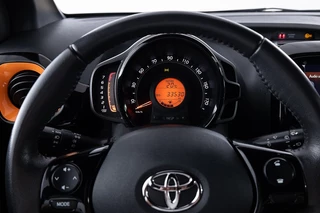 Toyota Aygo Toyota Aygo 1.0 VVT-i x-JBL ✅ 1e Eigenaar - afbeelding nr 14