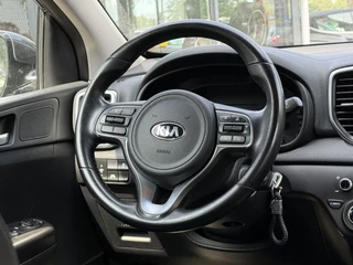 Kia Sportage Kia Sportage 1.6 GDI First Edition/Clima/Camera/Navigatie/Cruise/Trekhaak - afbeelding nr 8