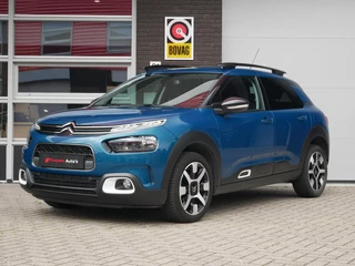 Citroën C4 Cactus 1.2 PureTech Shine Leder| Camera| Nieuwe Riem!