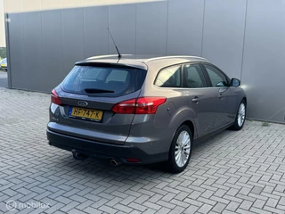Ford Focus Ford Focus Wagon 2.0 TDCI Titanium Edition,Trekh,Cruise, APK - afbeelding nr 9