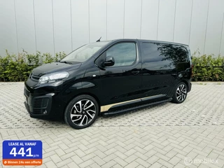 Citroën Jumpy Citroen Jumpy bestel 2.0 ACC/Carplay/Headup/19 inch/Leer - afbeelding nr 1