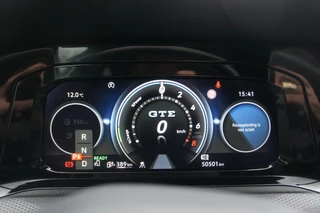 Volkswagen Golf VW Golf 1.4 eHybrid GTE Acc|CarPlay|Navi|Stoel-Stuurverwarming - afbeelding nr 8