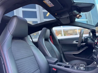 Mercedes-Benz CLA Mercedes-Benz CLA Shooting Brake 4Matic 45AMG Edition 1 / 130DKM! / 421 PK Stage 1 / PANO / HK / ZEER NETTE AUTO! - afbeelding nr 41