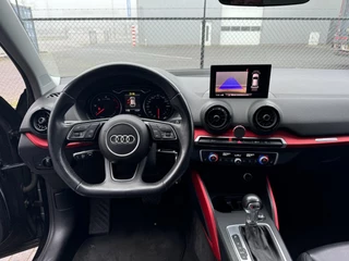 Audi Q2 Audi Q2 1.6 TDI aut./1e eig. /ACC /Pano /Leer /Stoelverwarming - afbeelding nr 16