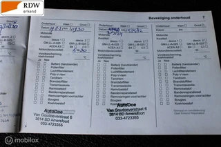 Opel Meriva Opel Meriva 1.4 Turbo Business+ 120PK trekhaar eerste eigenaar Navi Airco - afbeelding nr 33