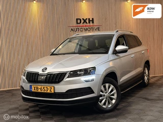 Škoda Karoq 1.0 TSI Clever Ed. AUTOMAAT VIRTUAL CARPLAY DAB+