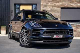 Porsche Macan - afbeelding nr 2