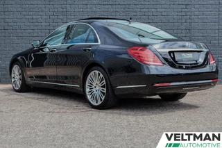 Mercedes-Benz S-Klasse Mercedes S-klasse 350 BlueTEC Prestige Plus PANO DISTRONIC HEAD UP NIEUWSTAAT - afbeelding nr 3