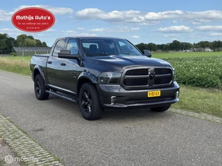 Dodge Ram 1500 Dodge Ram 1500 4X4 5.7 V8 4x4 Crew Cab LPG G3 CarPlay Leder Nette auto! - afbeelding nr 6