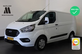 Ford Transit Custom - Airco - Cruise - Camera - € 12.950,- Excl. - afbeelding nr 1