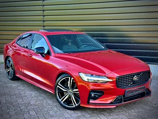 Volvo S60 Volvo S60 2.0 T5 R DESIGN PANO|HUD|HK|PILOTASS|BLINDSPOT VOL! - afbeelding nr 45