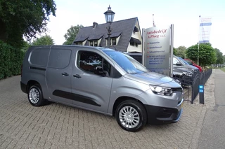 Toyota ProAce CITY 1.5 D-4D Live Long 131 PK NAVI PDC TREKHAAK 1e eig