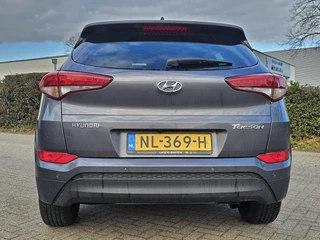 Hyundai Tucson Zondag OPEN! - afbeelding nr 9