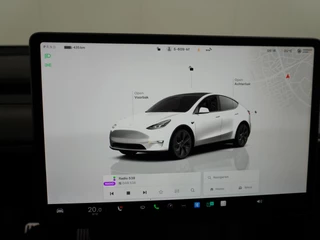 Tesla Model Y Tesla Model Y 78 kwh Long Range AUTOPILOT | LEDER | TESLA GARANTIE T/M 12-2026 - afbeelding nr 30