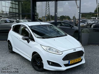 Ford Fiesta Ford Fiesta 1.0 EcoBoost Titanium–Sportieve|NAP|Navi|Cruise - afbeelding nr 60