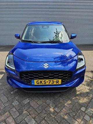 Suzuki Swift Suzuki Swift 1.2 Select Sm.Hyb. - afbeelding nr 5