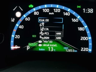 Toyota Yaris Cross Toyota Yaris Cross 1.5 Hybrid Team-D / PDC v+a / BSM / Elektrische achterklep - afbeelding nr 68