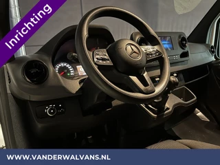 Mercedes-Benz Sprinter Apple Carplay, Android Auto, Cruisecontrol, Parkeersensoren - afbeelding nr 17