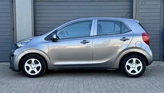 Kia Picanto Kia Picanto 1.0 DPi ComfortLine | Lage KM NAP ! | NIEUWSTAAT | 5 Drs | Airco | Cruise | Garantie t/m 2029 | - afbeelding nr 6