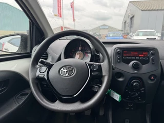 Toyota Aygo Toyota Aygo 1.0 VVT-i x-fun | Airco | 5 deurs | Bluetooth | - afbeelding nr 8