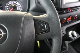 Opel Movano - A/C Climate - Navi - Cruise - €19.950,- Excl. - afbeelding nr 21