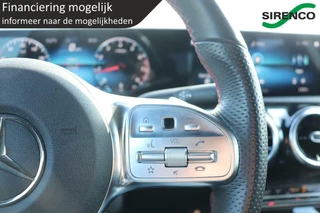 Mercedes-Benz A-Klasse Mercedes A-klasse 180 Business Solution AMG automaat climate&cruise control carplay/android sportzetels stoelverwarming widescreen virtual cockpit - afbeelding nr 42