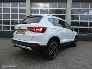 SEAT Ateca Seat Ateca 1.4 TSI 150 PK LED - afbeelding nr 9