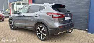 Nissan QASHQAI Nissan Qashqai 1.3 DIG-T Tekna,Pano,Trekhaak,camera - afbeelding nr 7