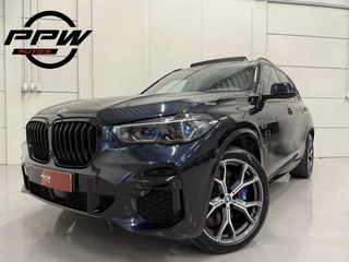 BMW X5 xDrive45e M-Sport