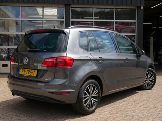 Volkswagen Golf Sportsvan Volkswagen Golf Sportsvan 1.2 TSI DSG-aut. ALLSTAR / Navi / Stoelverw. / BOVAG garantie - afbeelding nr 28