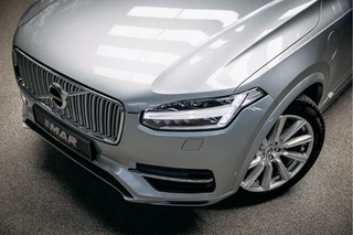 Volvo XC90 Volvo XC90 2.0 T8 Twin Engine AWD Inscription | 7 Zitter | Lederen stoelen met verwarming en geheugen | Trekhaak | - afbeelding nr 5
