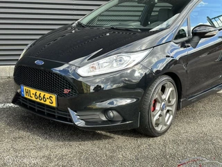 Ford Fiesta Ford Fiesta 1.6 ST1, Zeer netjes, 2e eigenaar! - afbeelding nr 8