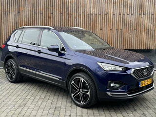 SEAT Tarraco Seat Tarraco 1.4 TSI e-Hybrid PHEV 245pk Automaat | Navigatiesysteem | LED verlichting | Parkeersensoren voor en achter | Stuurverwarming | Trekhaak elektrisch uitklapbaar | Apple CarPlay | Achteruitrijcamera - afbeelding nr 36