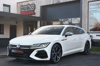 Volkswagen Arteon Shooting Brake R 2.0 TSI 4MOTION 320pk DSG7 Pano 360 camera