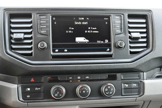 Volkswagen Crafter Volkswagen Crafter 2.0 TDI L3H3 140 Pk! Aut. Camera Navi PDC - afbeelding nr 14